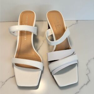 Chinese Laundry White Women's Heels